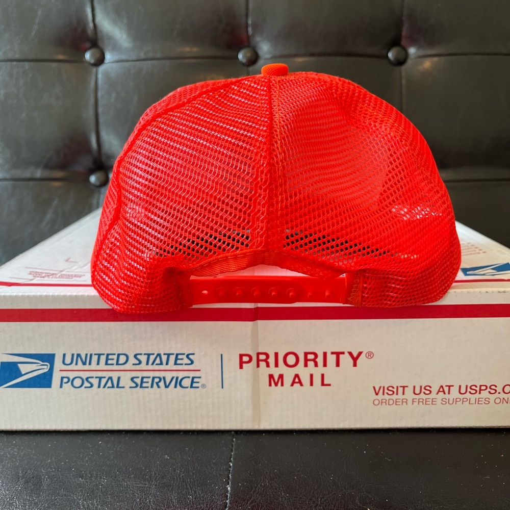 Vintage Tide Racing Truckers Hat - Picture 3 of 6